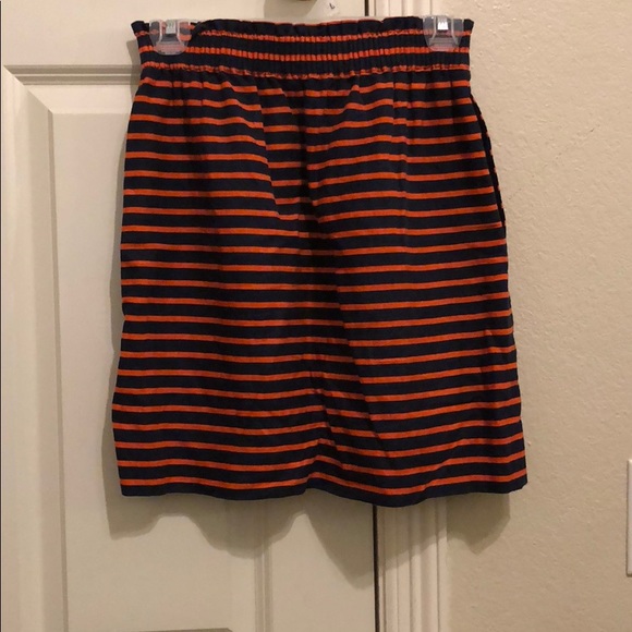 J. Crew Sidewalk Paper Bag Skirt - Picture 1 of 3